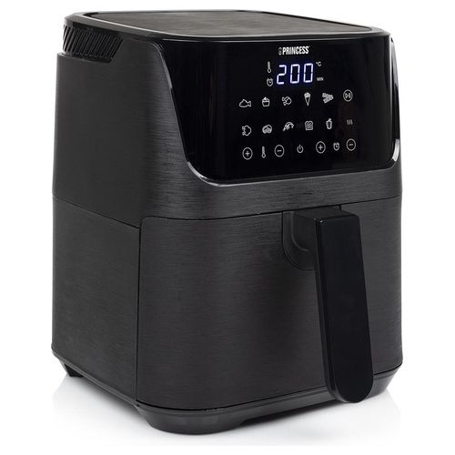 182024 Friggitrice ad Aria senza Olio XL Capacita' 3,5 Litri Potenza 1350 Watt Nero