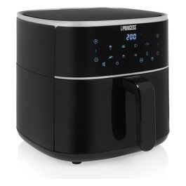 Princess 182244 Friggitrice ad Aria senza Olio Capacita' 6 Litri Potenza 1500 Watt Schermo Touch 6 Programmi Preimpostati