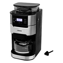 249411 Macchina da Caffe' Grind e Brew Roma Fino a 10 Tazze Sistema di Filtro Conico