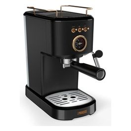 249417 Macchina da Caffè Macinato e Capsule 1100W Nero