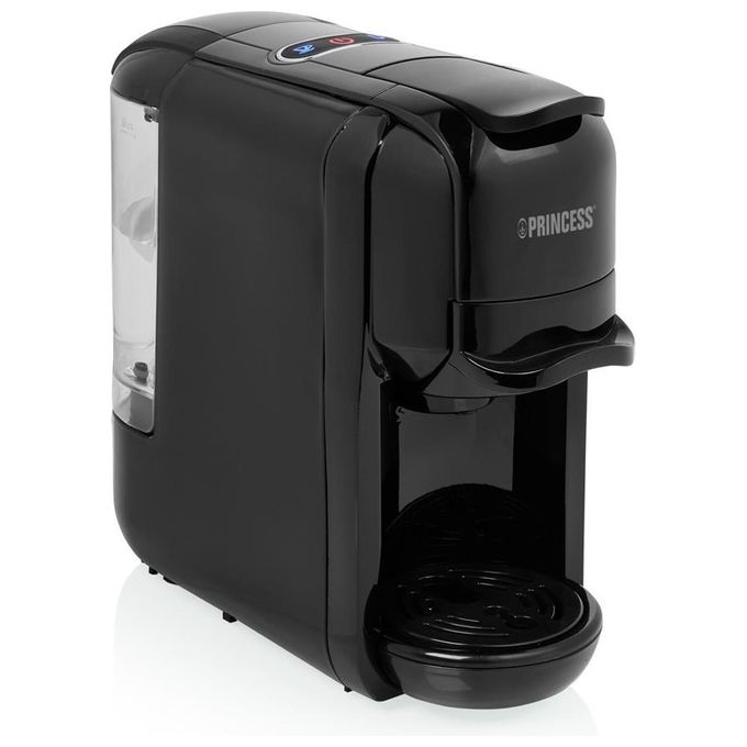 Princess 249452 Macchina da Caffe' Multi-Capsule con Adattatori per Capsule 600ml 1450W