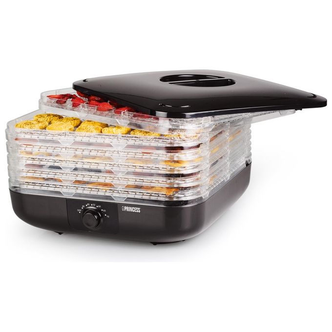 Princess 112380 Essicatore Cibi 245 W