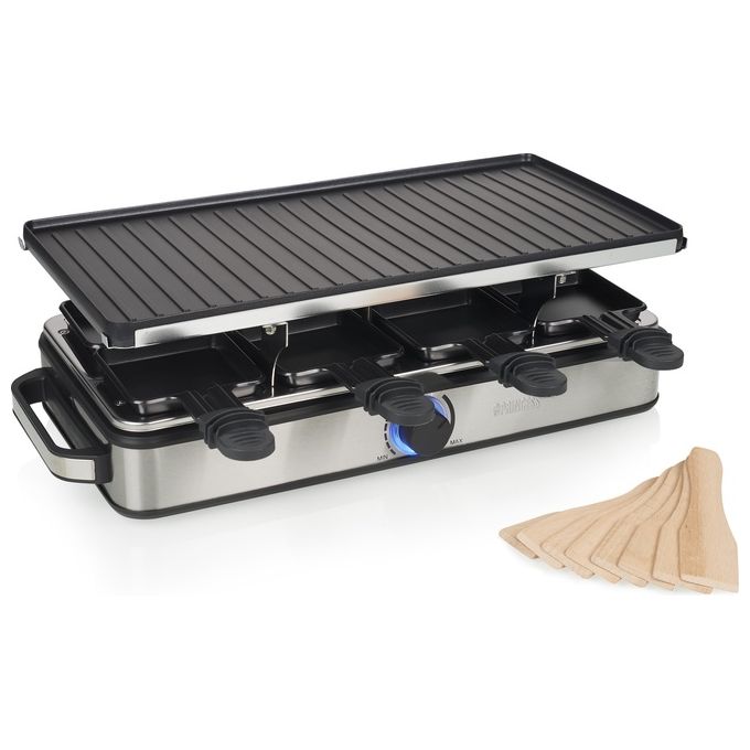 Princess Raclette 162645 Grill Deluxe 1400W