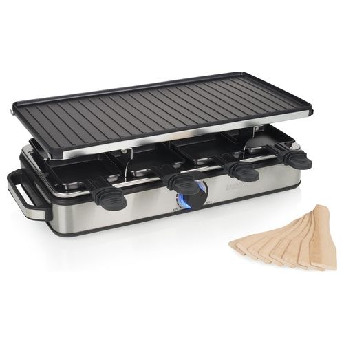 Princess Raclette 162645 Grill Deluxe 1400W