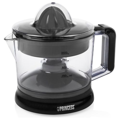 Spremiagrumi Elettrico 201850 25 watt 1 litro Nero