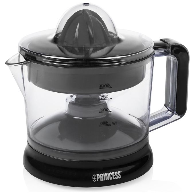 Image of Princess Spremiagrumi Elettrico 201850 25 watt 1 litro Nero