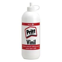 Pritt Confezione 12 Colla Vinilica 250gr