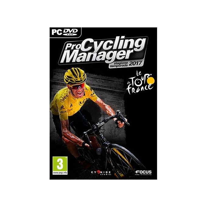 Pro Cycling Manager 2017 PC