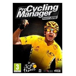 Pro Cycling Manager 2018 PC