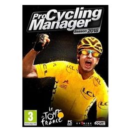 Pro Cycling Manager 2018 PC