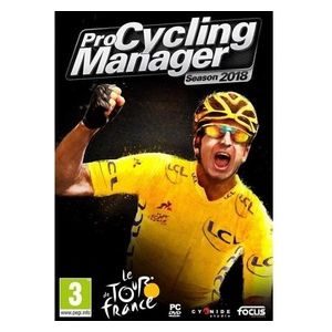 Pro Cycling Manager 2018 PC