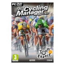 Pro Cycling Tour De France 10 PC