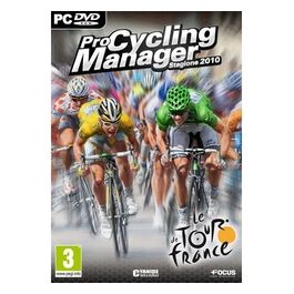 Pro Cycling Tour De France 10 PC