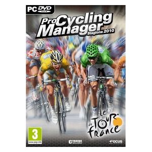 Pro Cycling Tour De France 10 PC