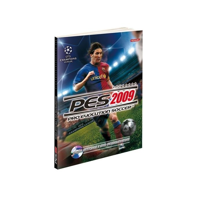 Pro Evolution Soccer 2009 - Guida Strategica 