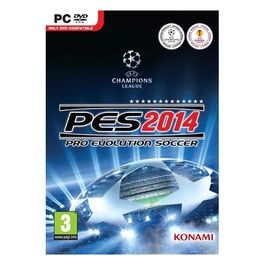 Pro Evolution Soccer PES 2014 PC