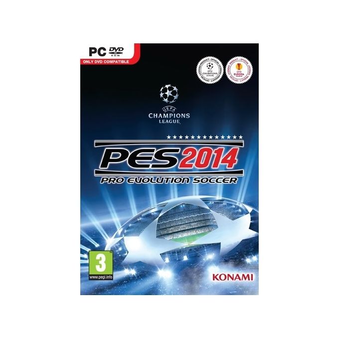 Pro Evolution Soccer PES 2014 PC