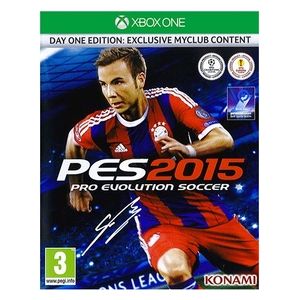Pro Evolution Soccer PES 2015 D1 Edition (UK Edition) Xbox One