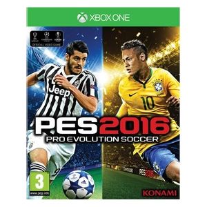 Pro Evolution Soccer PES 2016 Xbox One