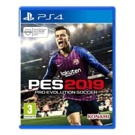 Pro Evolution Soccer PES 2019 Playstation 4 PS4