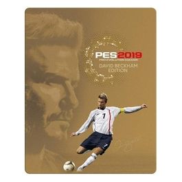 Pro Evolution Soccer PES 2019 Beckham Edition Playstation 4 PS4