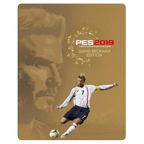 Pro Evolution Soccer PES 2019 Beckham Edition Playstation 4 PS4