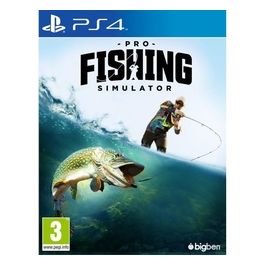 Pro Fishing Simulator PS4 PlayStation 4