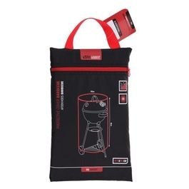 Pro Garden Telo Copri Barbecue Nero 70x80cm