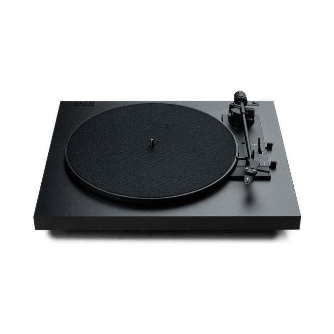 Pro-Ject, Giradischi a Cinghia Automatico, Nero, A1.2