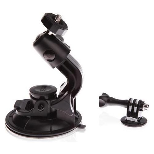 Pro-Mounts Suction Cup Supporto Ventosa per GoPro Hero