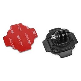 Pro-Mounts Supporto Casco 360° Pro-Teck per GoPro