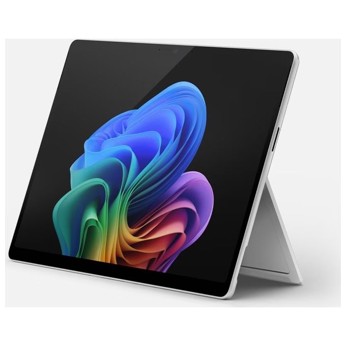 Microsoft Surface Pro 11 Copilot+PC Snapdragon X Elite 16Gb 512Gb 13'' Oled Windows 11 Home Platino
