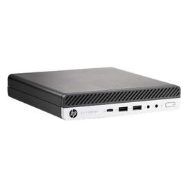 Hp 800 G4 Mini Pc I5-8500T 8GB 256GB W10