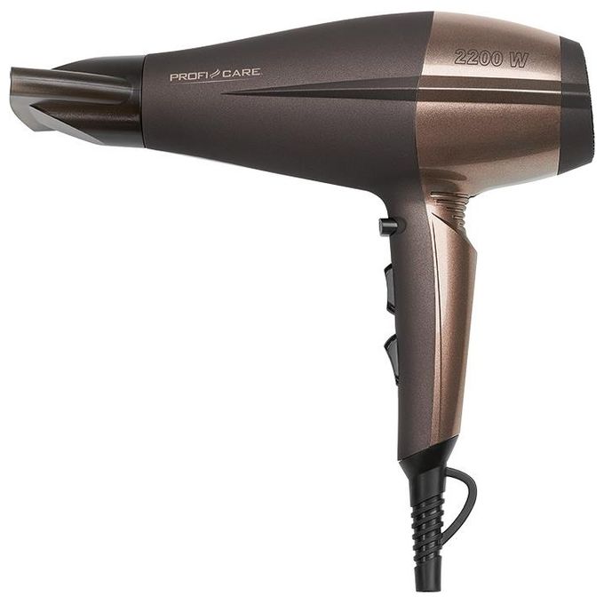 Proficare PC-HT 3010 Asciugacapelli Compatto Marrone-Bronzo