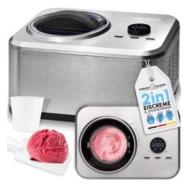 PC-ICM 1268 Gelatiera e Yogurt