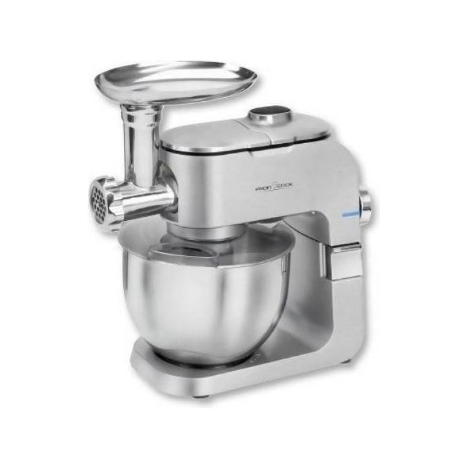 Proficook PC-KM 1151 Robot da Cucina 6,5 litri 1300W Acciaio Inossidabile