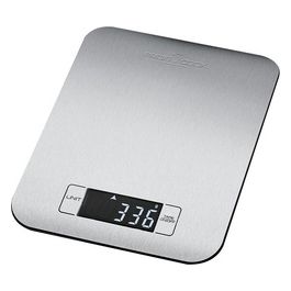 PC-KW 1061 Bilancia da Cucina Elettronica Nero/Acciaio Inossidabile Rettangolo