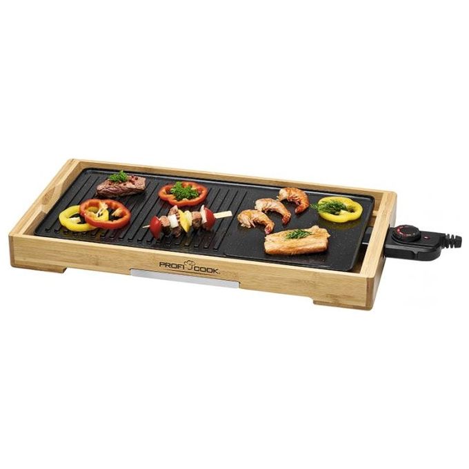 ProfiCook PC-TYG 1143  Piano Cottura Teppanyaki Ceramica