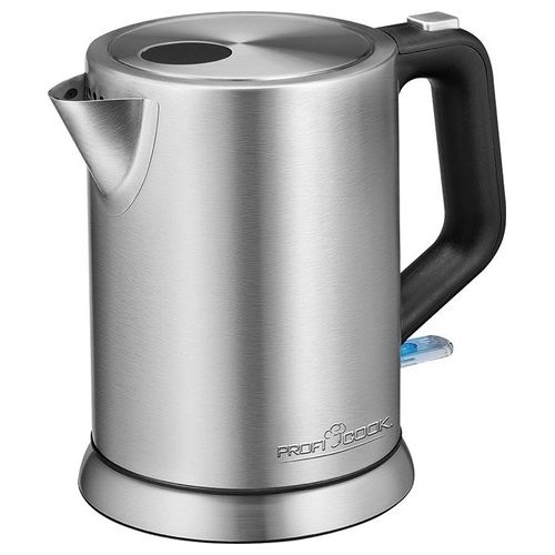 PC-WKS 1106 Bollitore Elettrico in Acciaio Inox 1 Litro 2200W