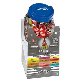Fashion Plus Natural, deodorante - Espositore - 48 pz assortiti