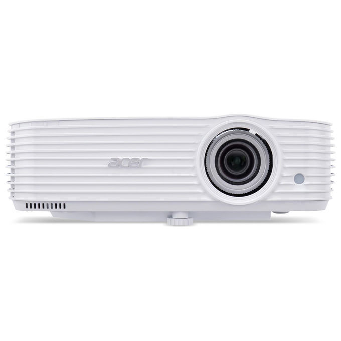 Acer MR.P0T11.001 HL6820GTV Proiettore DLP UHD 4K 4000 ANSI lumen 3500000:1 1,07 miliardi colori colore Bianco