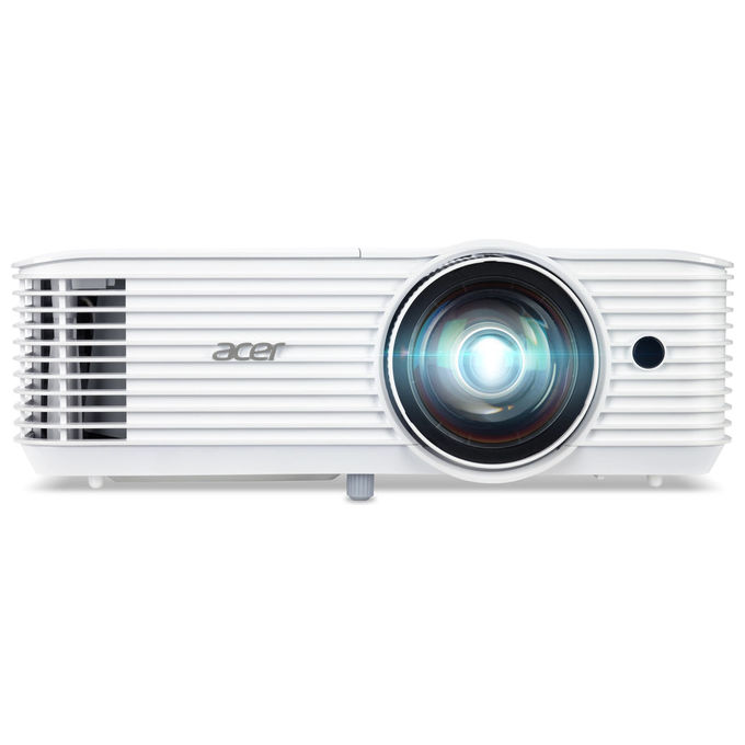 Acer MR.JY711.001 S1287 Proiettore a raggio standard 4000 ANSI lumen DLP XGA 1024x768 colore Bianco