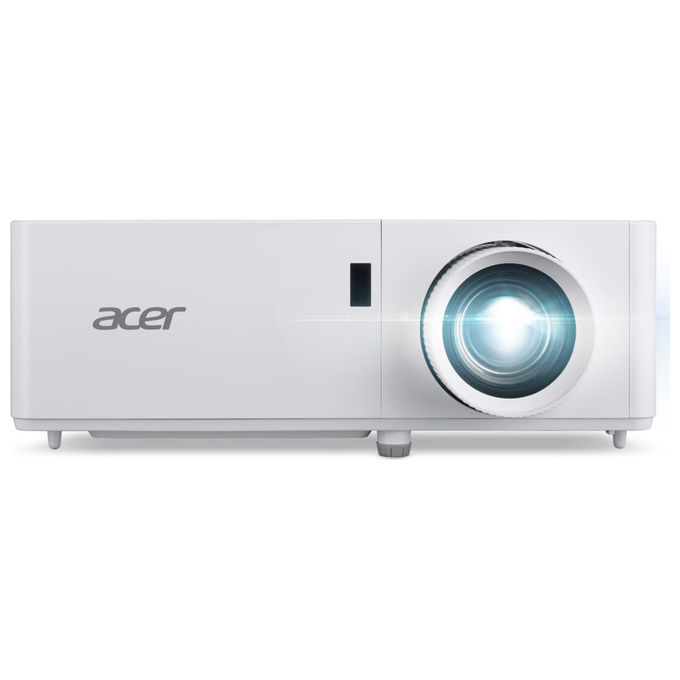 Acer MR.JXK11.001 PL6820 Proiettore DLP UHD 4K 5500 ANSI lumen colore Bianco