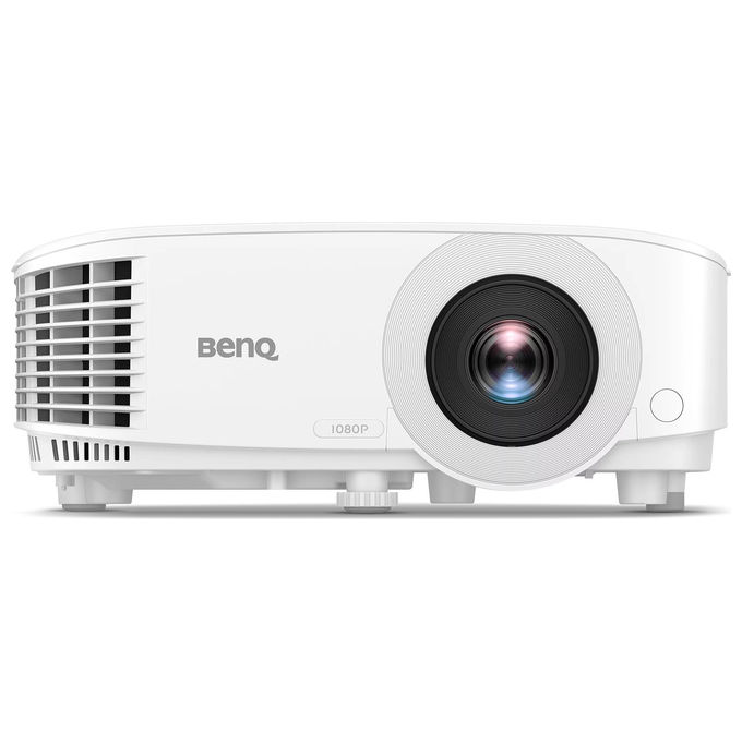 BenQ TH575I Proiettore Full HD DLP 3800 ANSI lumen 1080p Google TV Input Lag 16.7ms Zoom Ottico 1.1x colore Bianco