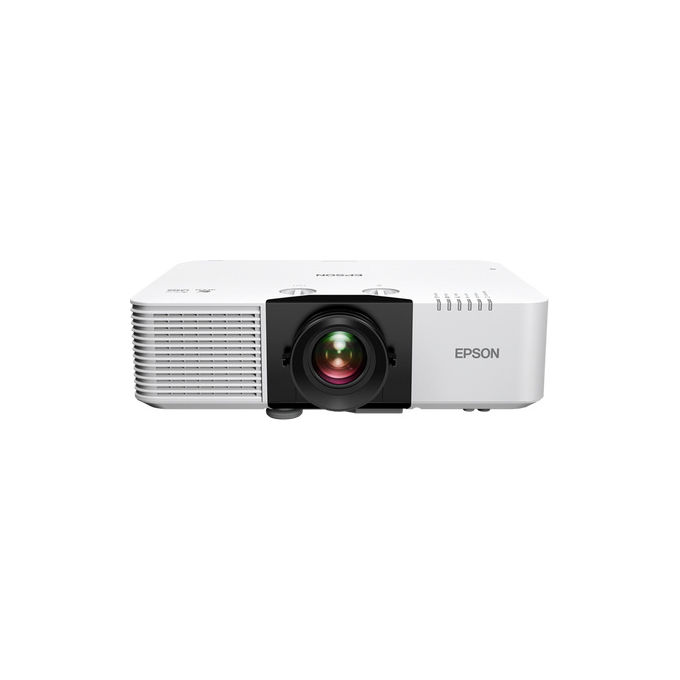 Epson V11HB28040 EB-L790U Proiettore a raggio standard 7300 ANSI lumen 3LCD WUXGA (1920x1200) colore Bianco