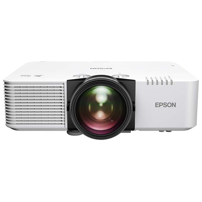 Epson V11HB31040 EB-L690SU Proiettore a corto raggio 6200 ANSI lumen WUXGA 1920x1200 Laser 3LCD colore Bianco