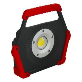 Proiettore Led 10w Batt. 6aa 700lm 4000k