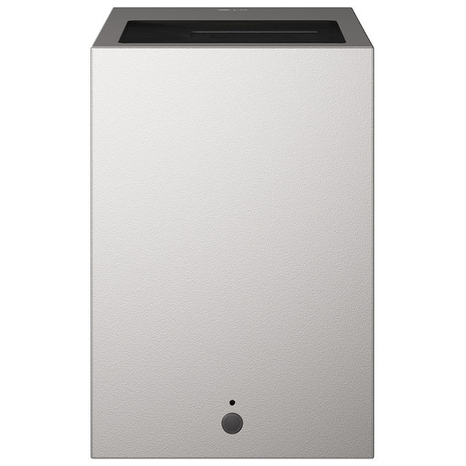 LG PU615U CineBeam S Proiettore Laser 4K UHD DLP 500 ANSI lumen Risoluzione 3840 x 2160 Contrasto 450000:1 Wi-Fi Bluetooth Dolby Atmos colore Argento