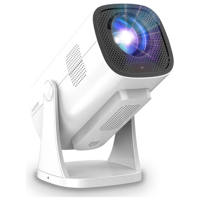 Philips NPX250INT NeoPix 250 Smart Proiettore 250 ANSI lumens 1920 x 1080 LCD Wi-Fi 2.4 GHz e 5 GHz Bluetooth 5.0 colore Bianco