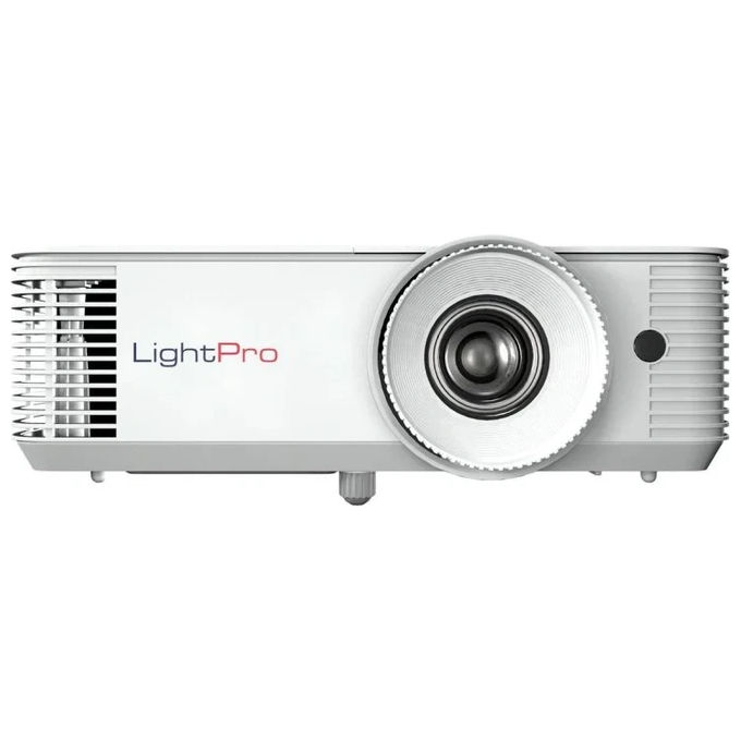 InFocus IN0024SL Genesis IV Proiettore a raggio standard 4000 ANSI lumen DLP XGA 1024x768 30000:1 colore Bianco